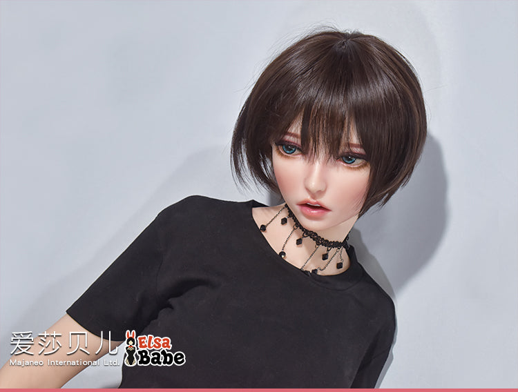 Natsuki Kaoru seksnukk (Elsa Babe 150cm HB030 silikoon)