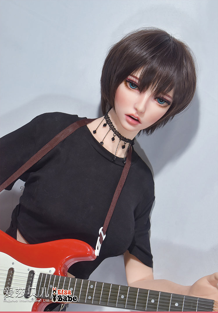 Natsuki Kaoru seksnukk (Elsa Babe 150cm HB030 silikoon)