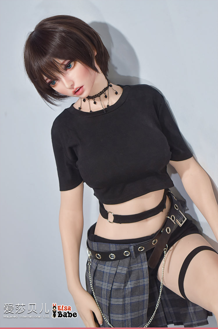 Natsuki Kaoru seksnukk (Elsa Babe 150cm HB030 silikoon)