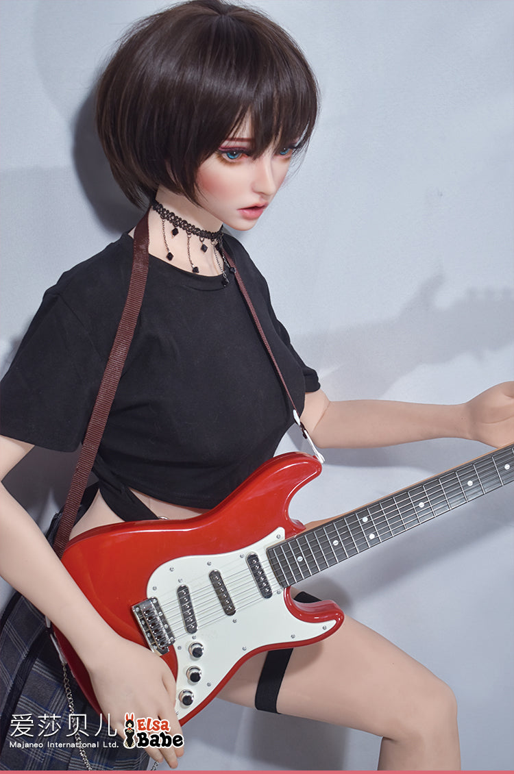 Natsuki Kaoru seksnukk (Elsa Babe 150cm HB030 silikoon)