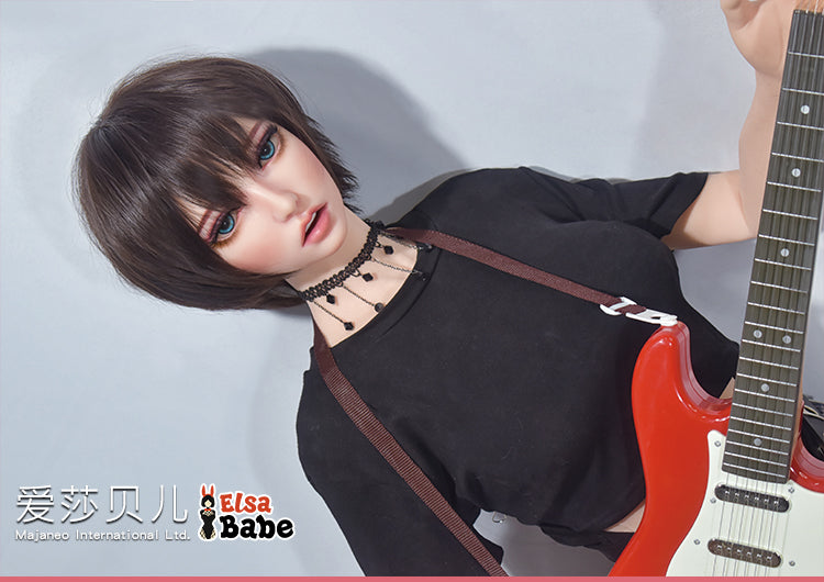 Natsuki Kaoru seksnukk (Elsa Babe 150cm HB030 silikoon)