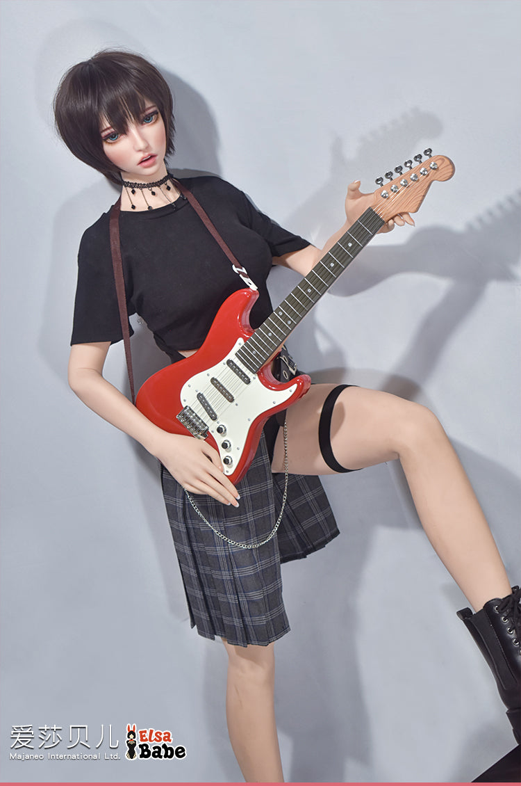 Natsuki Kaoru seksnukk (Elsa Babe 150cm HB030 silikoon)