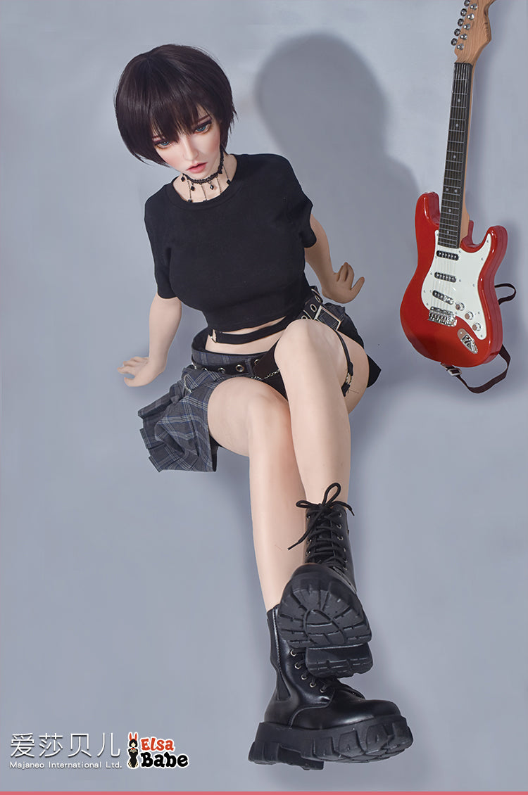 Natsuki Kaoru seksnukk (Elsa Babe 150cm HB030 silikoon)