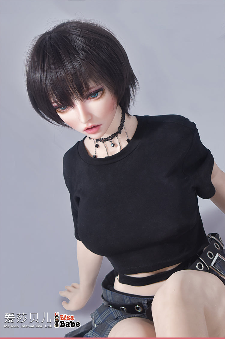 Natsuki Kaoru seksnukk (Elsa Babe 150cm HB030 silikoon)