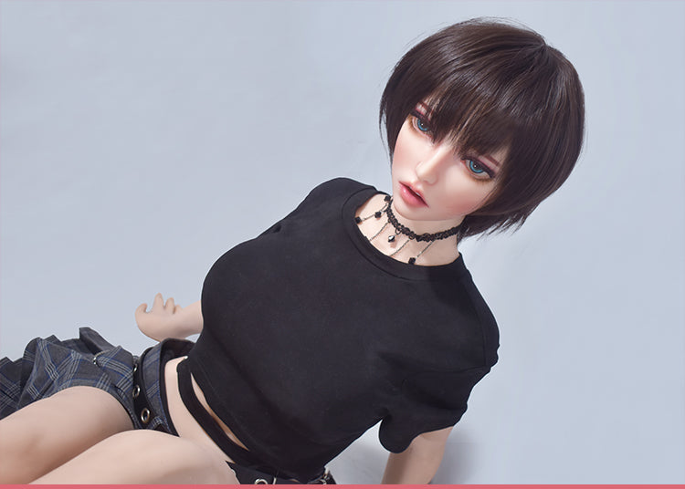 Natsuki Kaoru seksnukk (Elsa Babe 150cm HB030 silikoon)