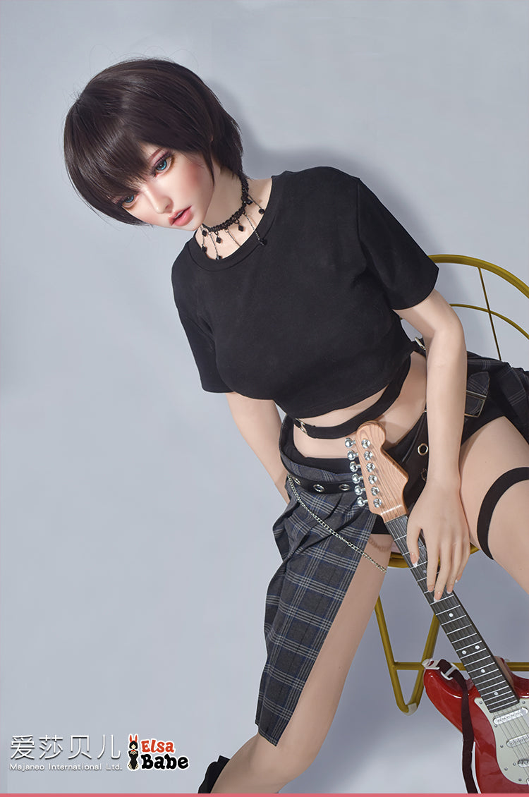 Natsuki Kaoru seksnukk (Elsa Babe 150cm HB030 silikoon)