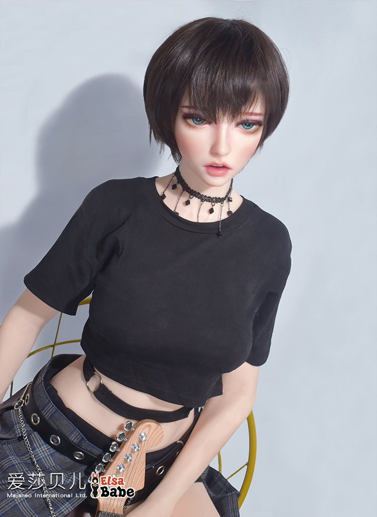 Natsuki Kaoru seksnukk (Elsa Babe 150cm HB030 silikoon)