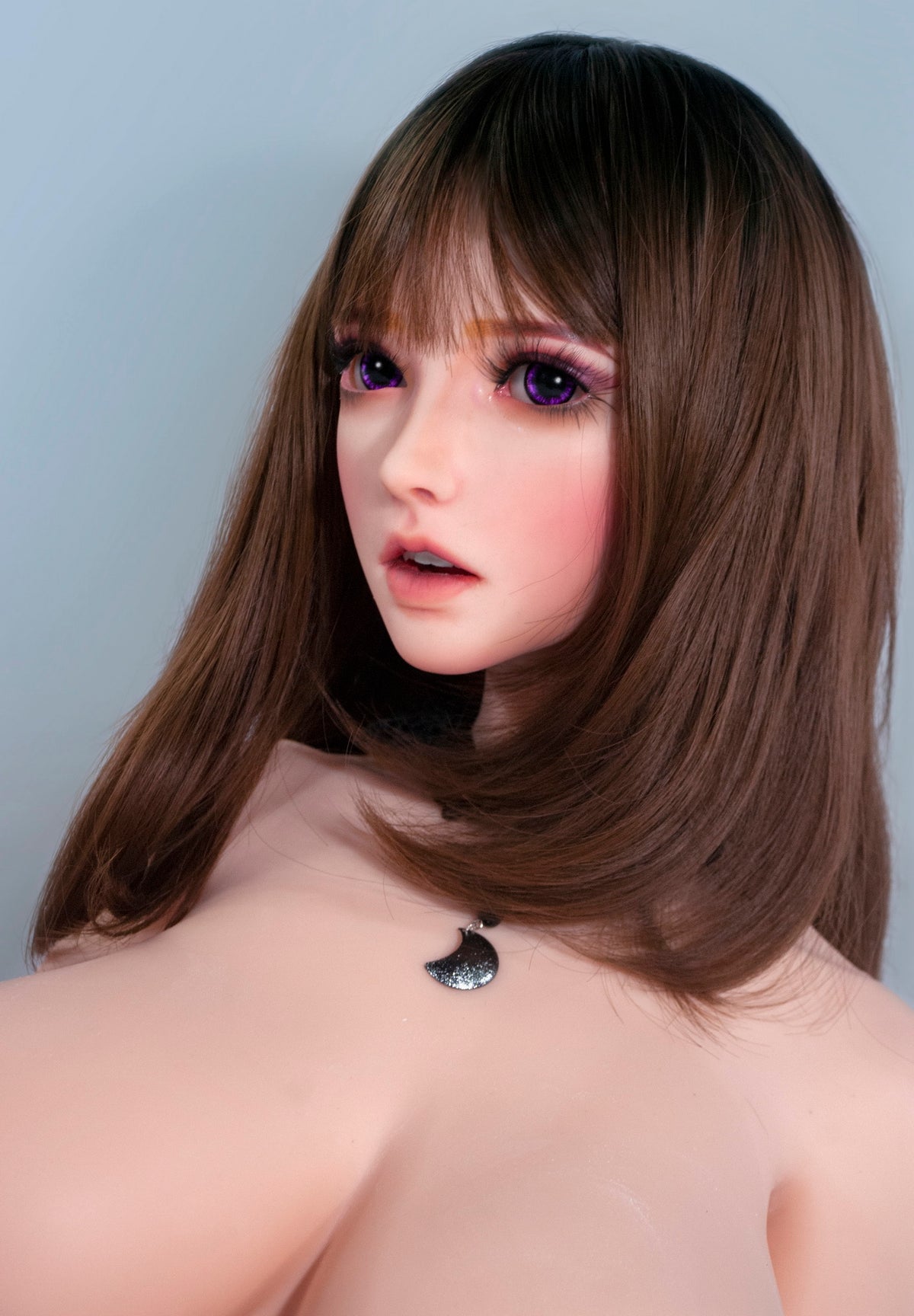 Kurai Sakura seksnukk (Elsa Babe 150 cm HB031 silikoon)