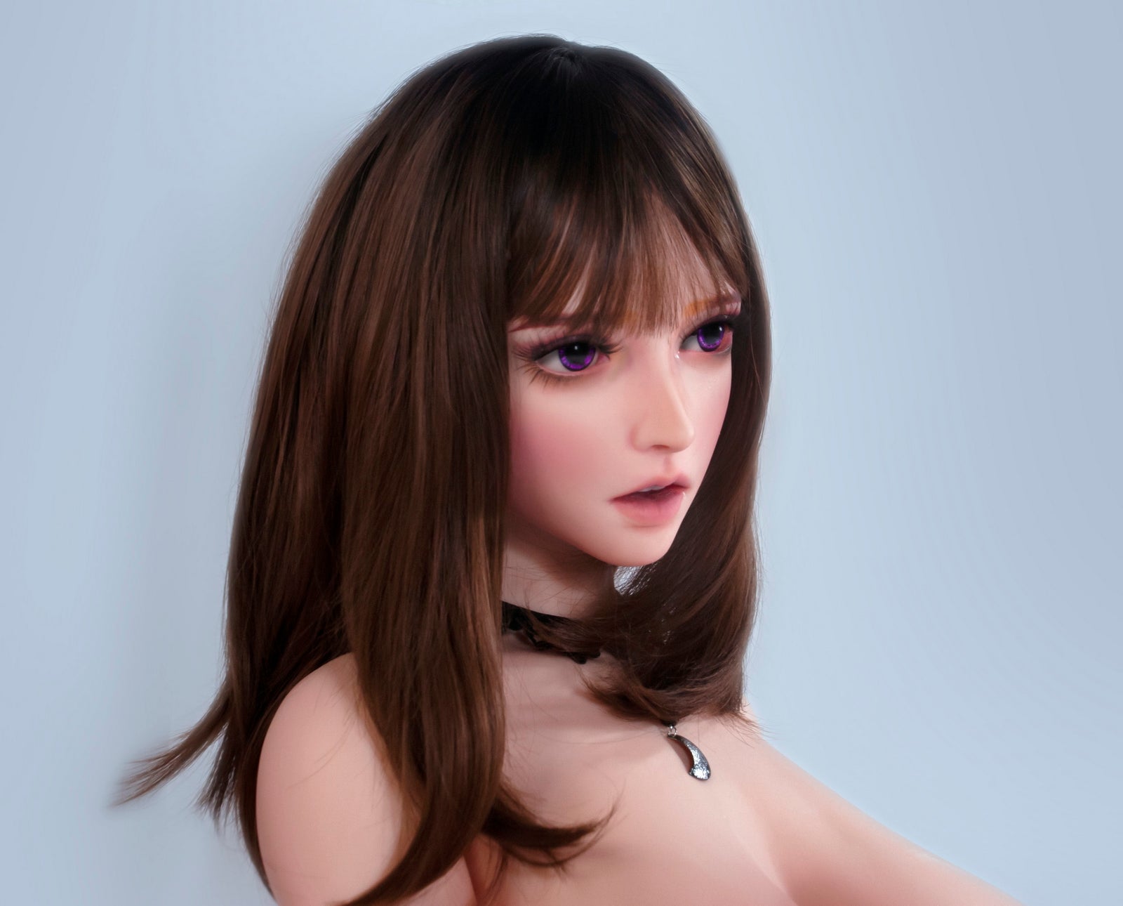 Kurai Sakura seksnukk (Elsa Babe 150 cm HB031 silikoon)