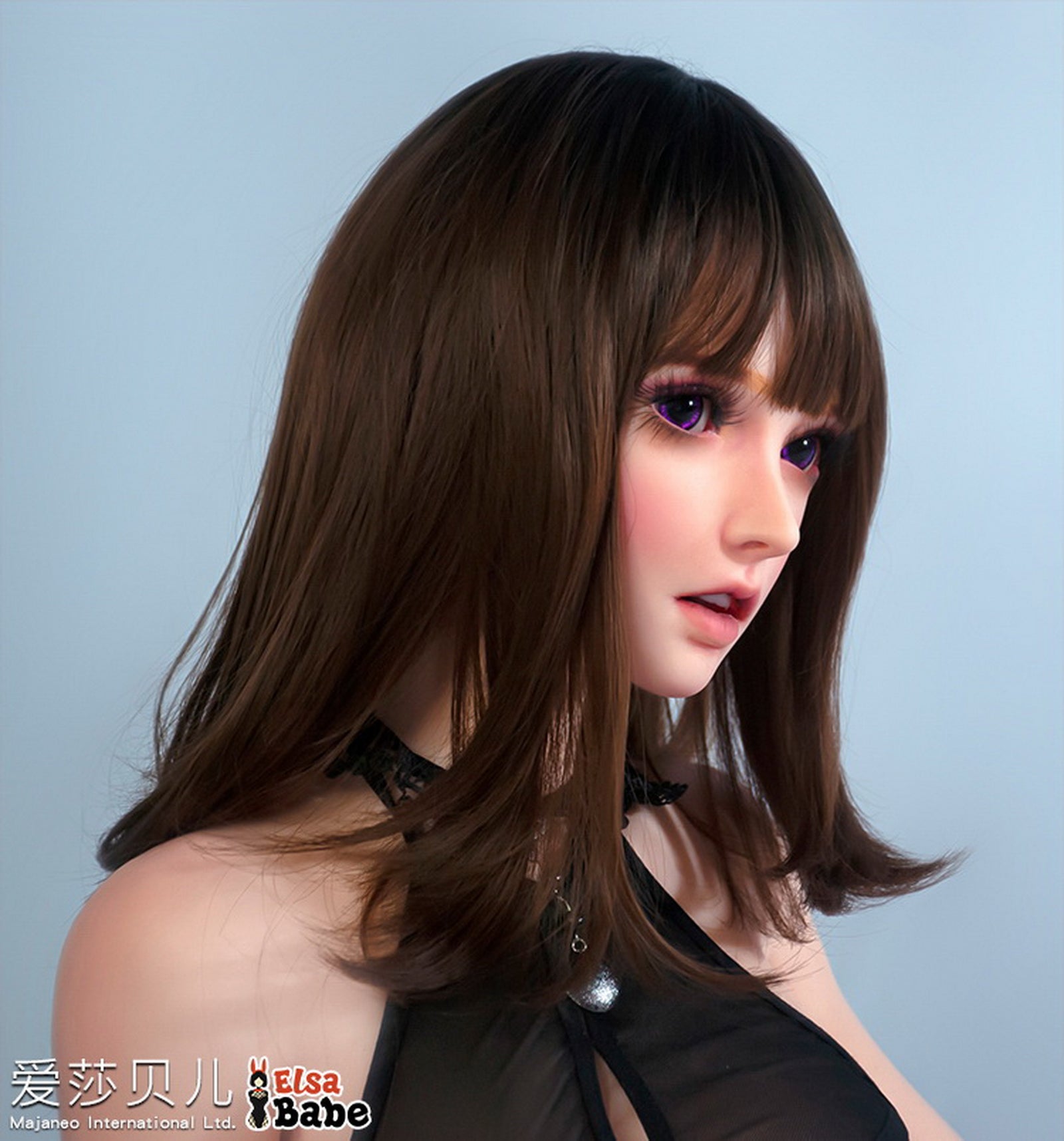 Kurai Sakura seksnukk (Elsa Babe 150 cm HB031 silikoon)