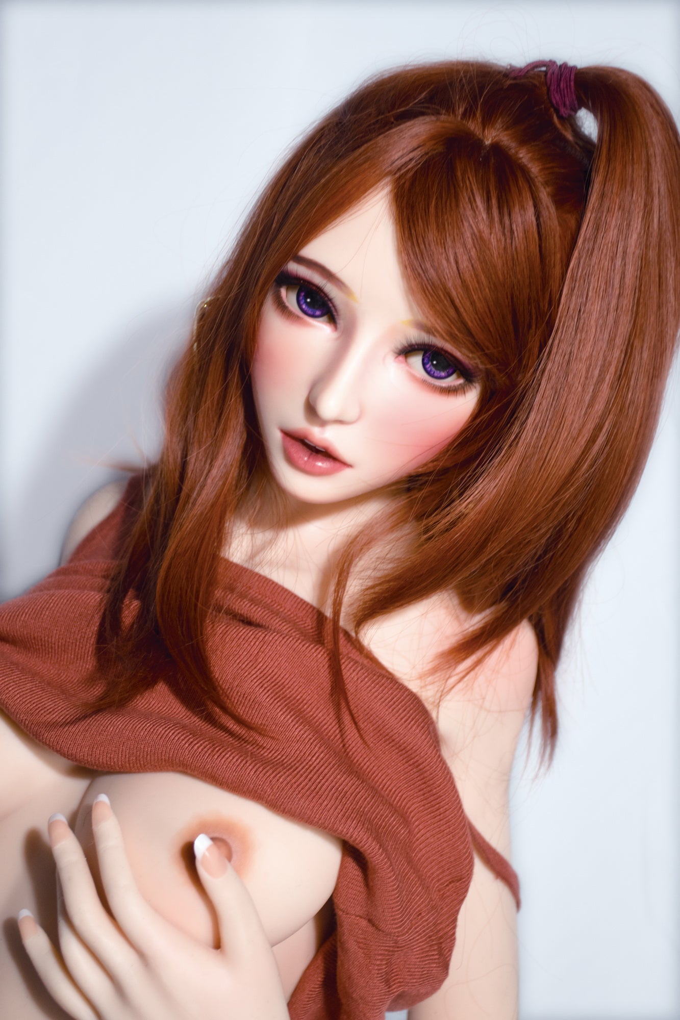 Chiba Madoka seksnukk (Elsa Babe 150 cm HB033 silikoon)