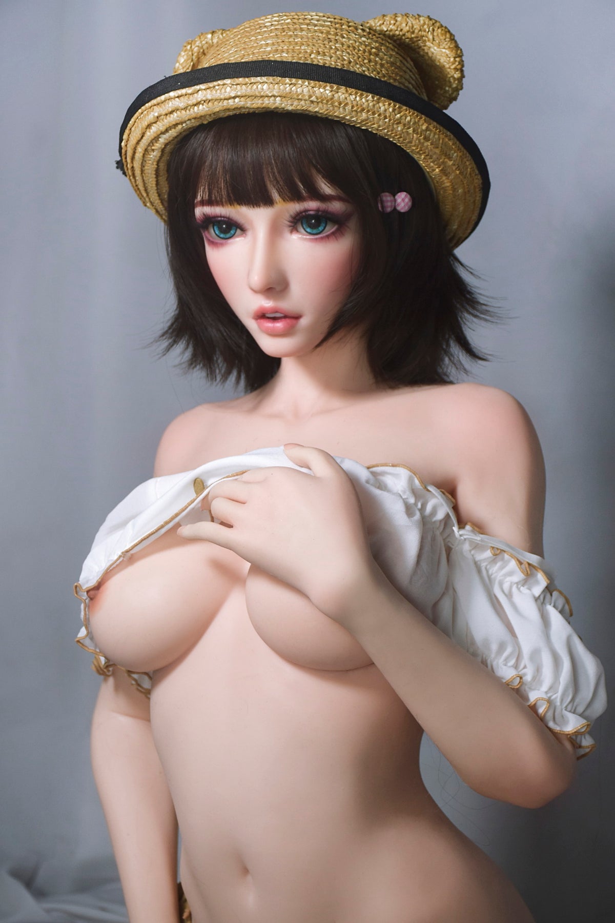 Nagashima Sawako seksinukk (Elsa Babe 150 cm HB035 silikoon)