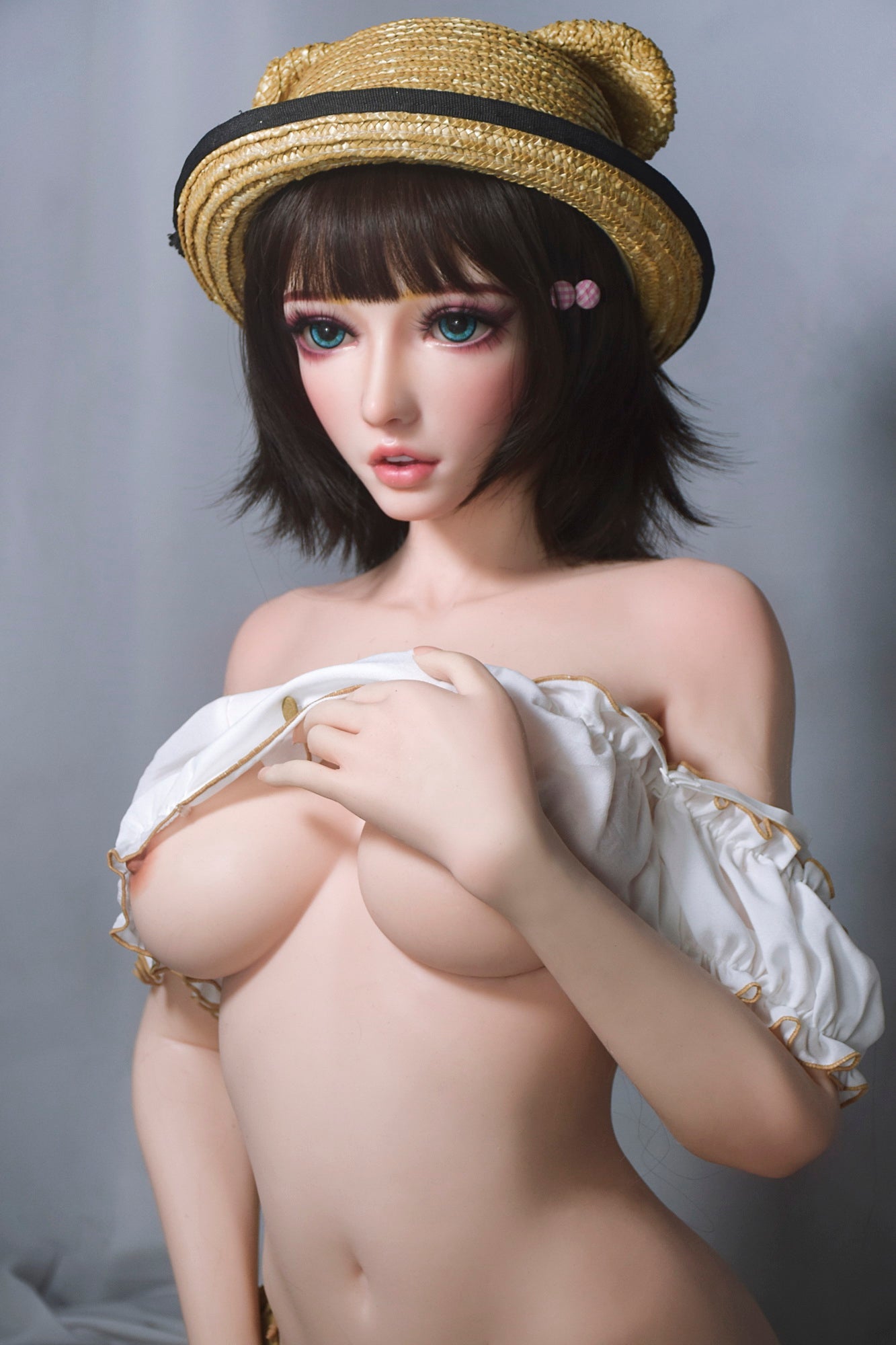 Nagashima Sawako seksinukk (Elsa Babe 150 cm HB035 silikoon)