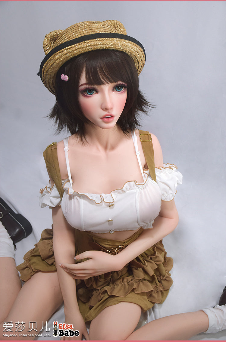 Nagashima Sawako seksinukk (Elsa Babe 150 cm HB035 silikoon)