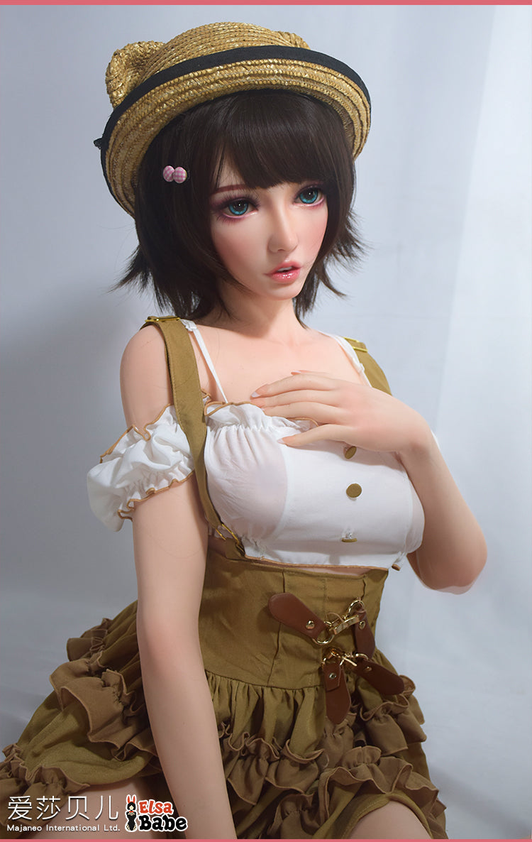 Nagashima Sawako seksinukk (Elsa Babe 150 cm HB035 silikoon)