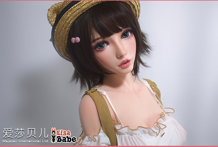 Nagashima Sawako seksinukk (Elsa Babe 150 cm HB035 silikoon)