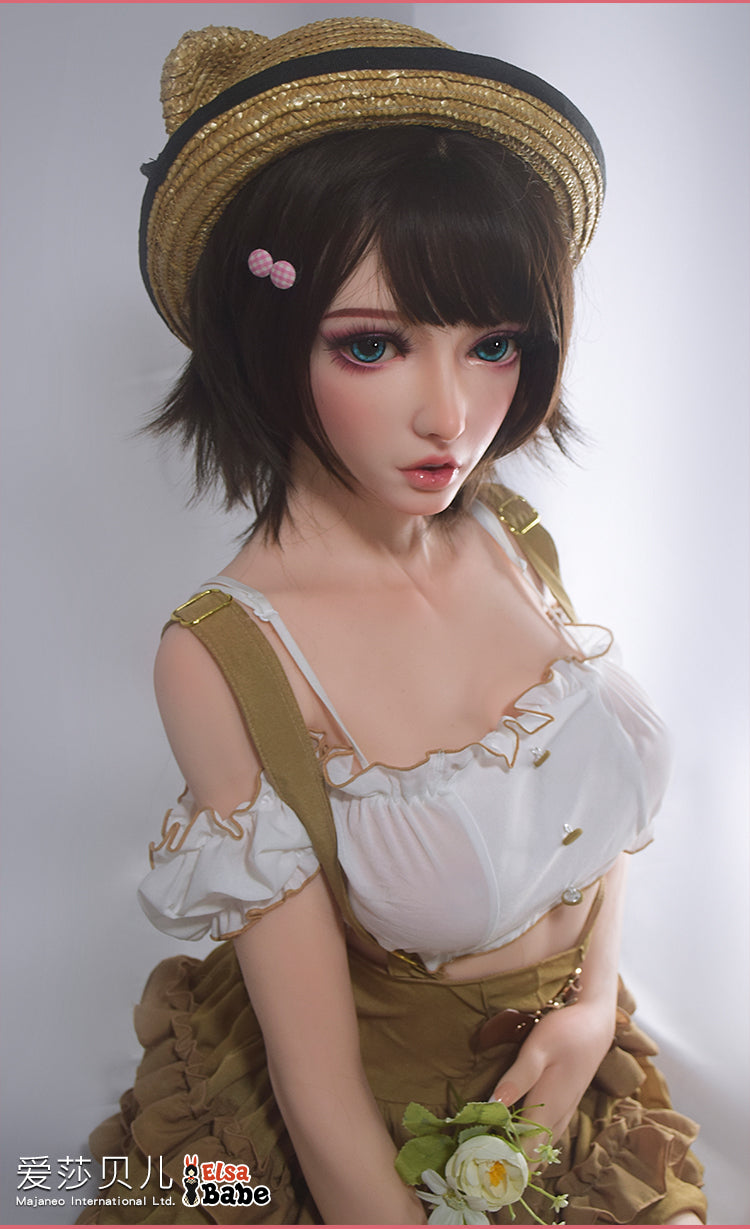 Nagashima Sawako seksinukk (Elsa Babe 150 cm HB035 silikoon)