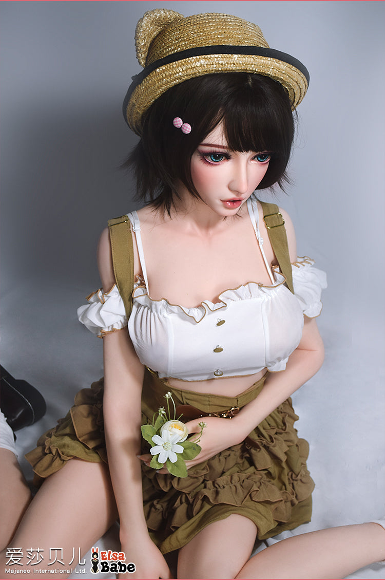 Nagashima Sawako seksinukk (Elsa Babe 150 cm HB035 silikoon)