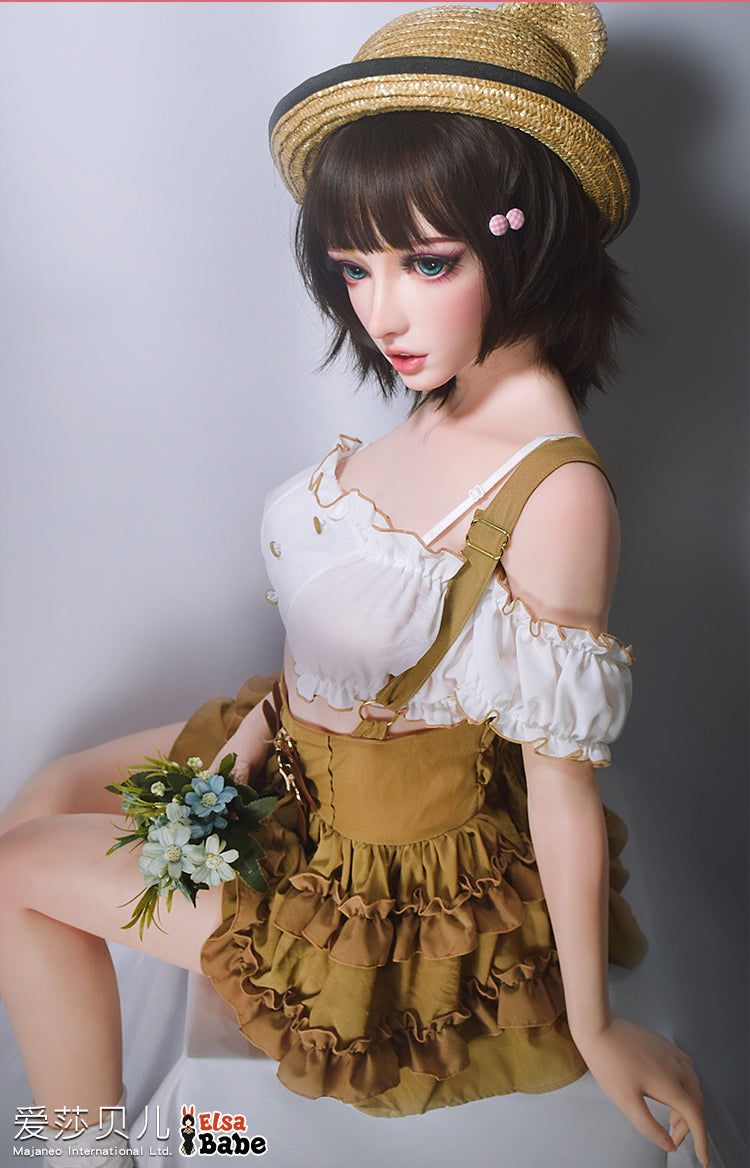 Nagashima Sawako seksinukk (Elsa Babe 150 cm HB035 silikoon)