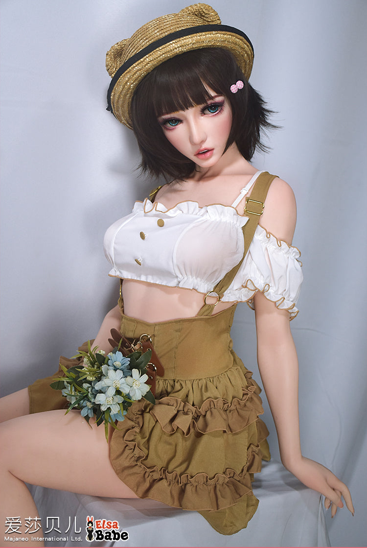 Nagashima Sawako seksinukk (Elsa Babe 150 cm HB035 silikoon)