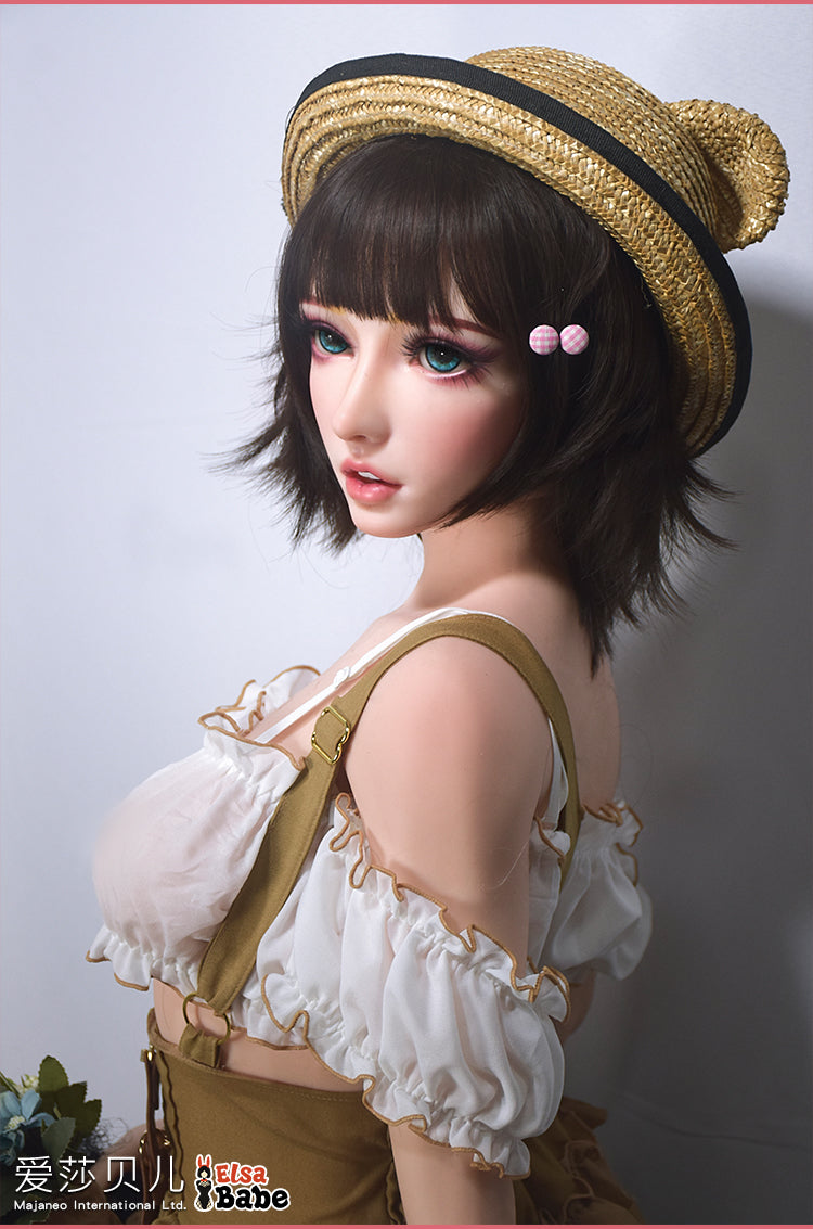 Nagashima Sawako seksinukk (Elsa Babe 150 cm HB035 silikoon)