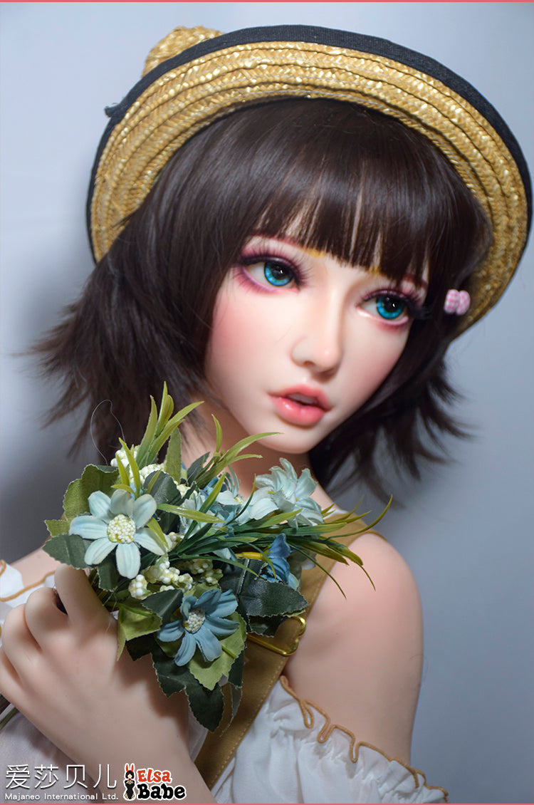 Nagashima Sawako seksinukk (Elsa Babe 150 cm HB035 silikoon)