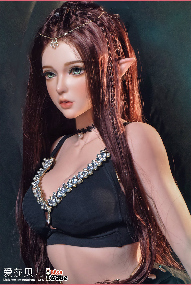 Inoue Miu seksnukk (Elsa Babe 150 cm HB046 silikoon)