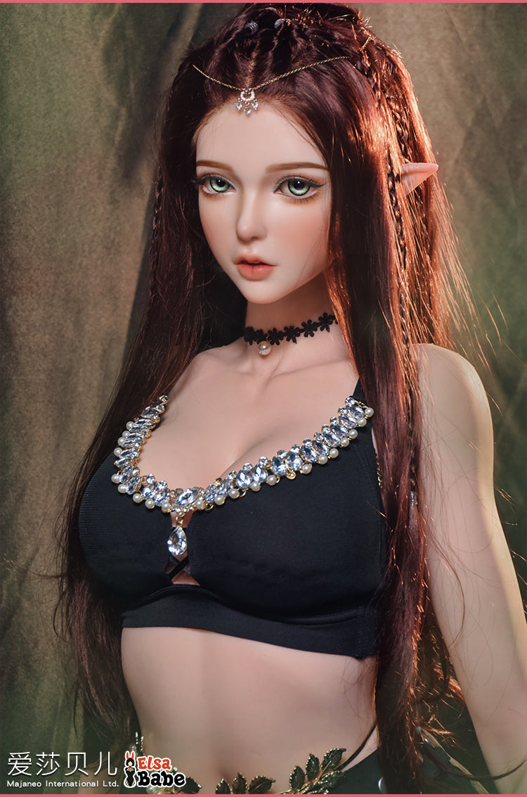 Inoue Miu seksnukk (Elsa Babe 150 cm HB046 silikoon)