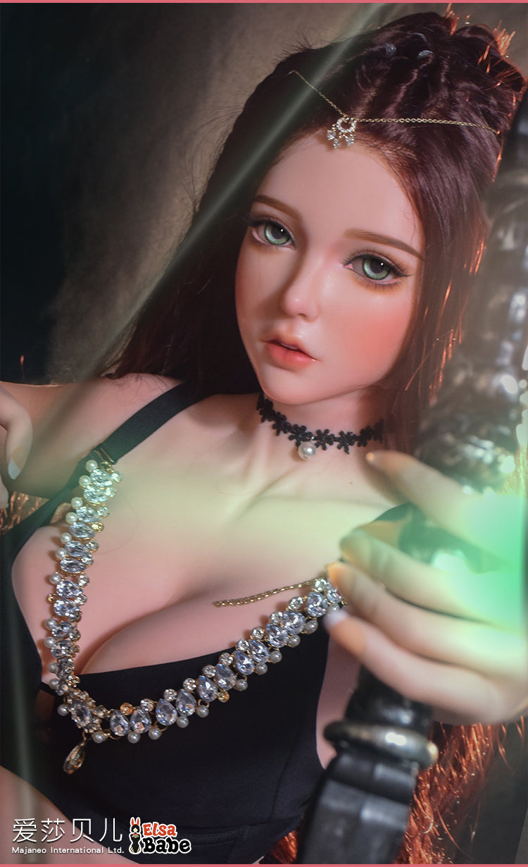 Inoue Miu seksnukk (Elsa Babe 150 cm HB046 silikoon)
