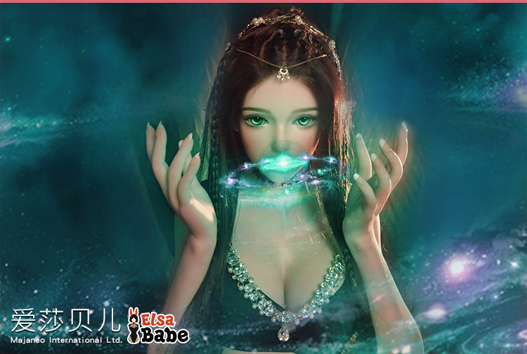 Inoue Miu seksnukk (Elsa Babe 150 cm HB046 silikoon)