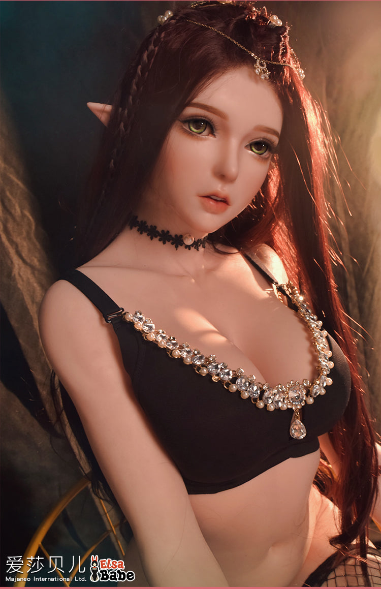 Inoue Miu seksnukk (Elsa Babe 150 cm HB046 silikoon)