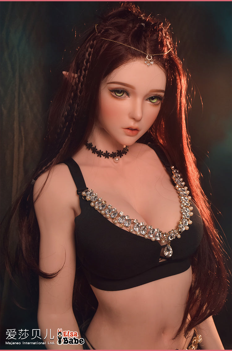 Inoue Miu seksnukk (Elsa Babe 150 cm HB046 silikoon)