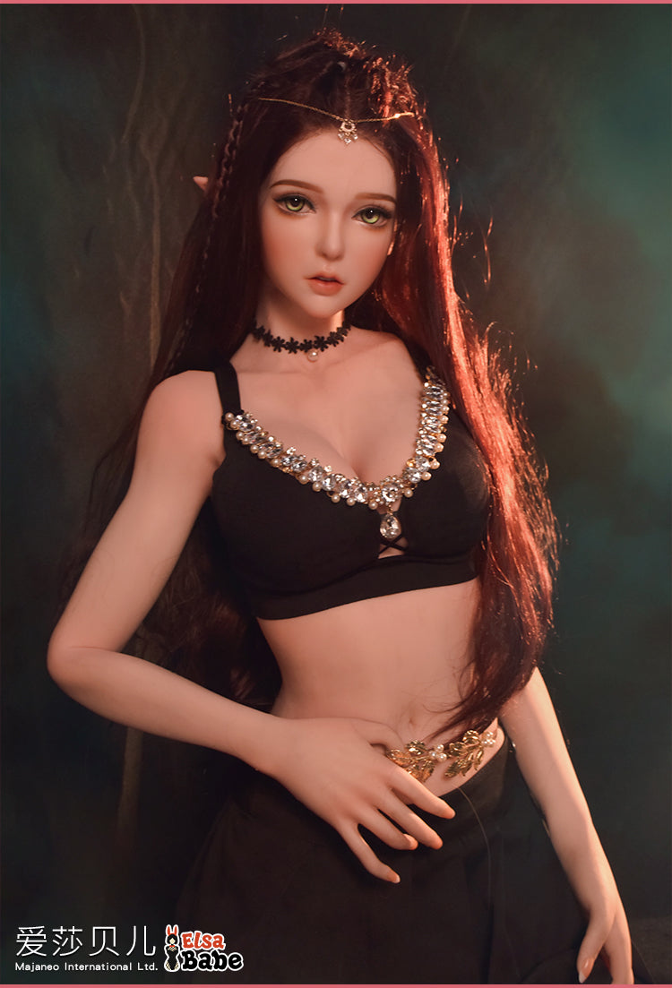 Inoue Miu seksnukk (Elsa Babe 150 cm HB046 silikoon)