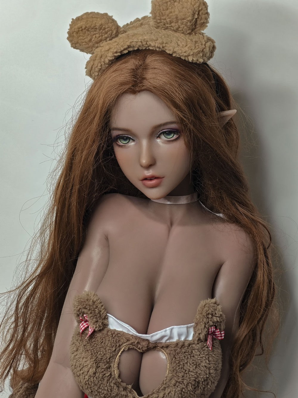 Inoue Miu seksnukk (Elsa Babe 148cm HB046 silikoon)
