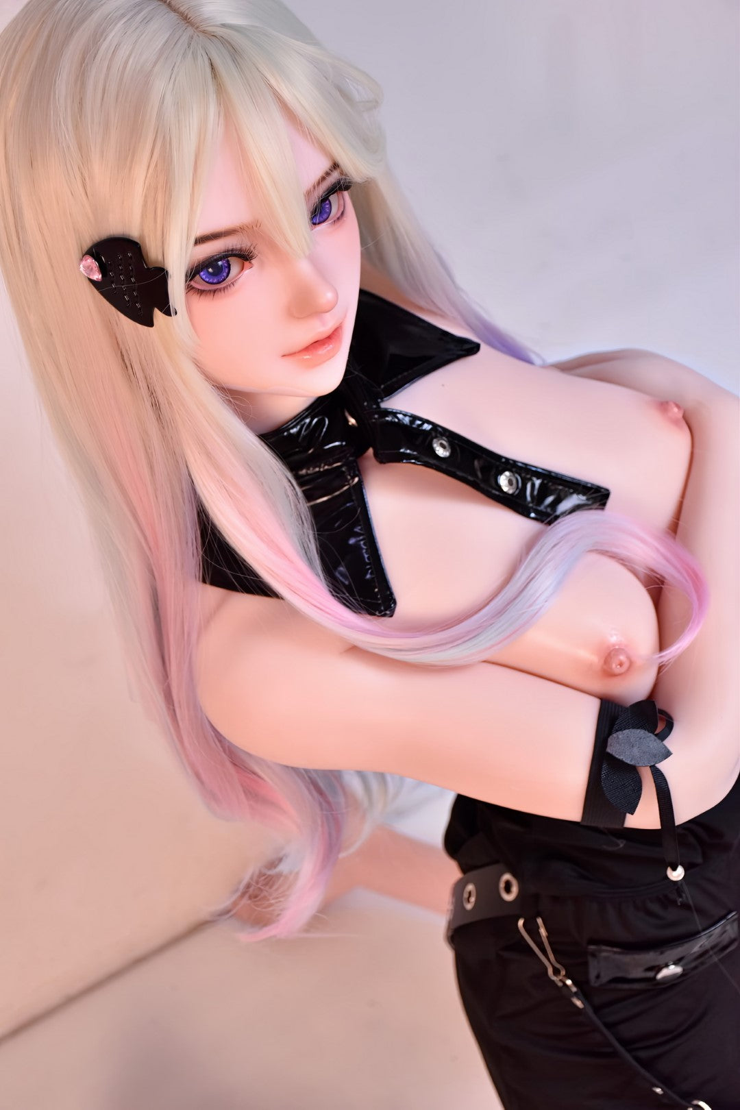 Kino Kayoko seksinukk (Elsa Babe 150cm HB048 silikoon)