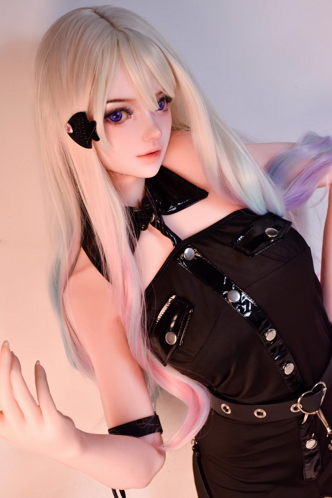 Kino Kayoko seksinukk (Elsa Babe 150cm HB048 silikoon)