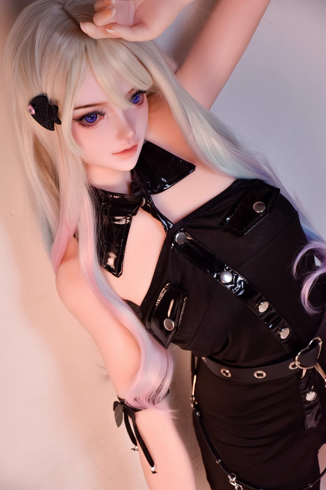 Kino Kayoko seksinukk (Elsa Babe 150cm HB048 silikoon)