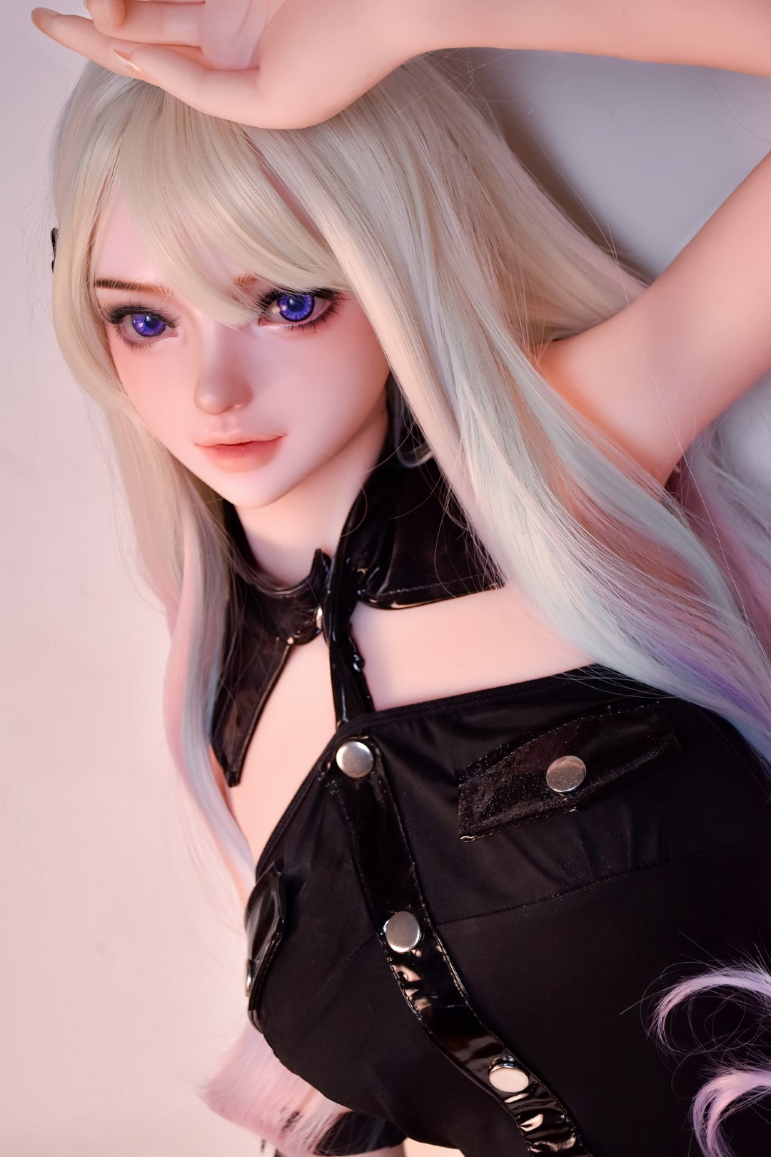 Kino Kayoko seksinukk (Elsa Babe 150cm HB048 silikoon)