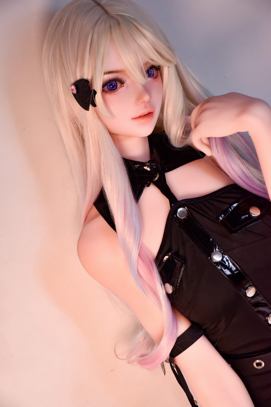 Kino Kayoko seksinukk (Elsa Babe 150cm HB048 silikoon)