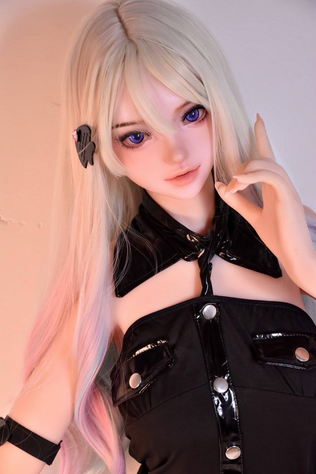 Kino Kayoko seksinukk (Elsa Babe 150cm HB048 silikoon)