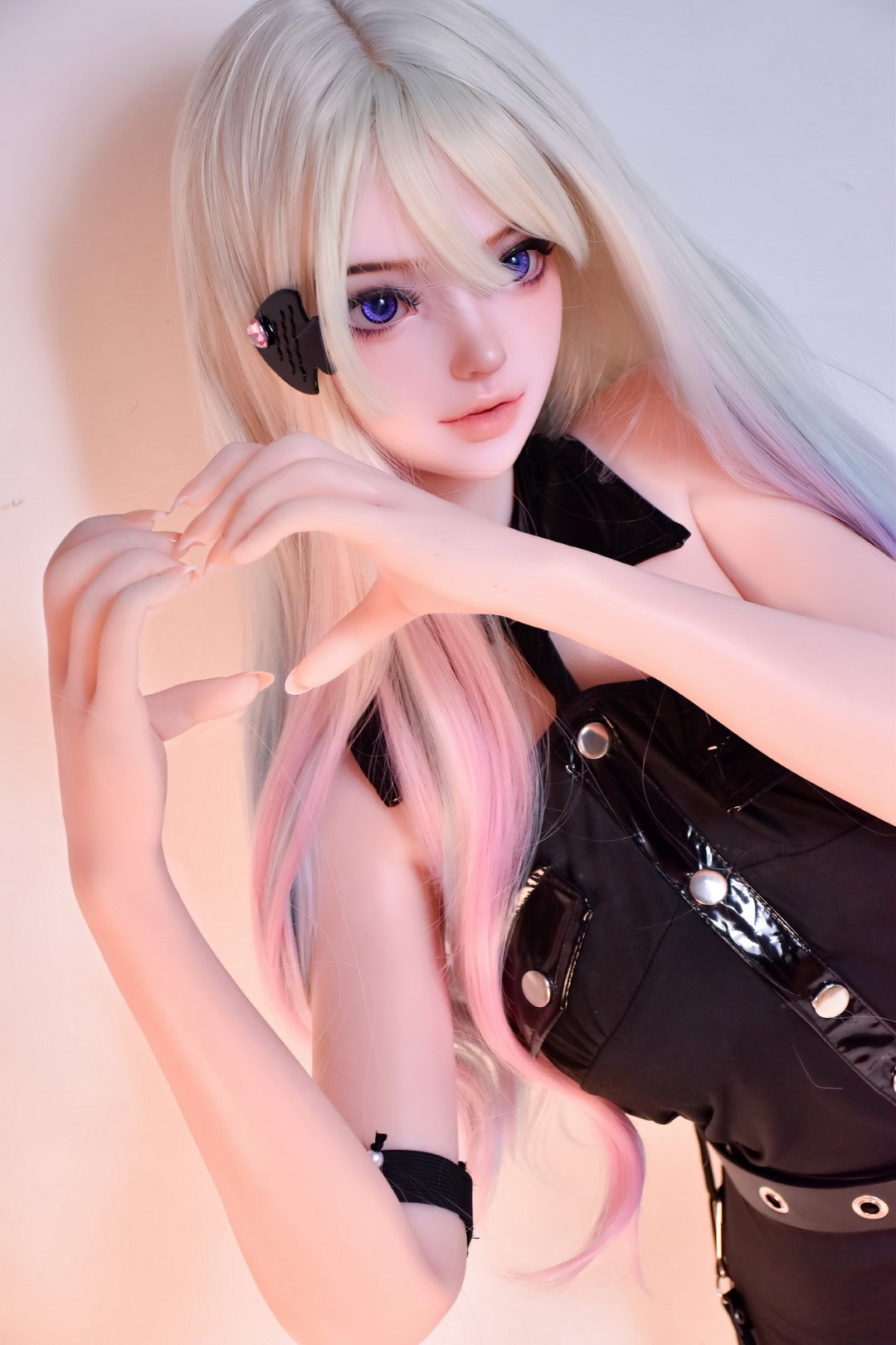 Kino Kayoko seksinukk (Elsa Babe 150cm HB048 silikoon)