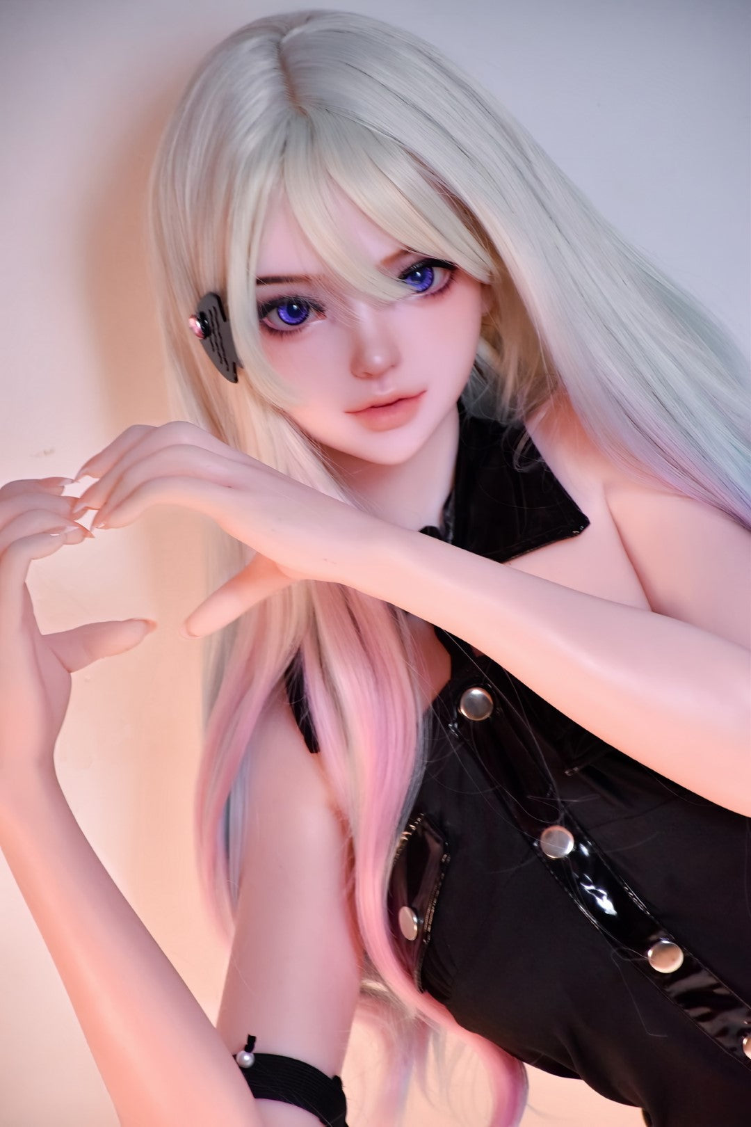 Kino Kayoko seksinukk (Elsa Babe 150cm HB048 silikoon)