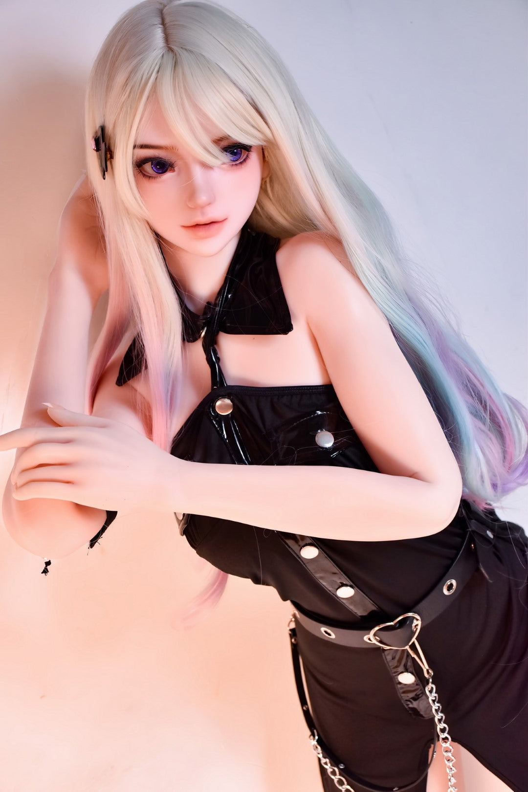 Kino Kayoko seksinukk (Elsa Babe 150cm HB048 silikoon)