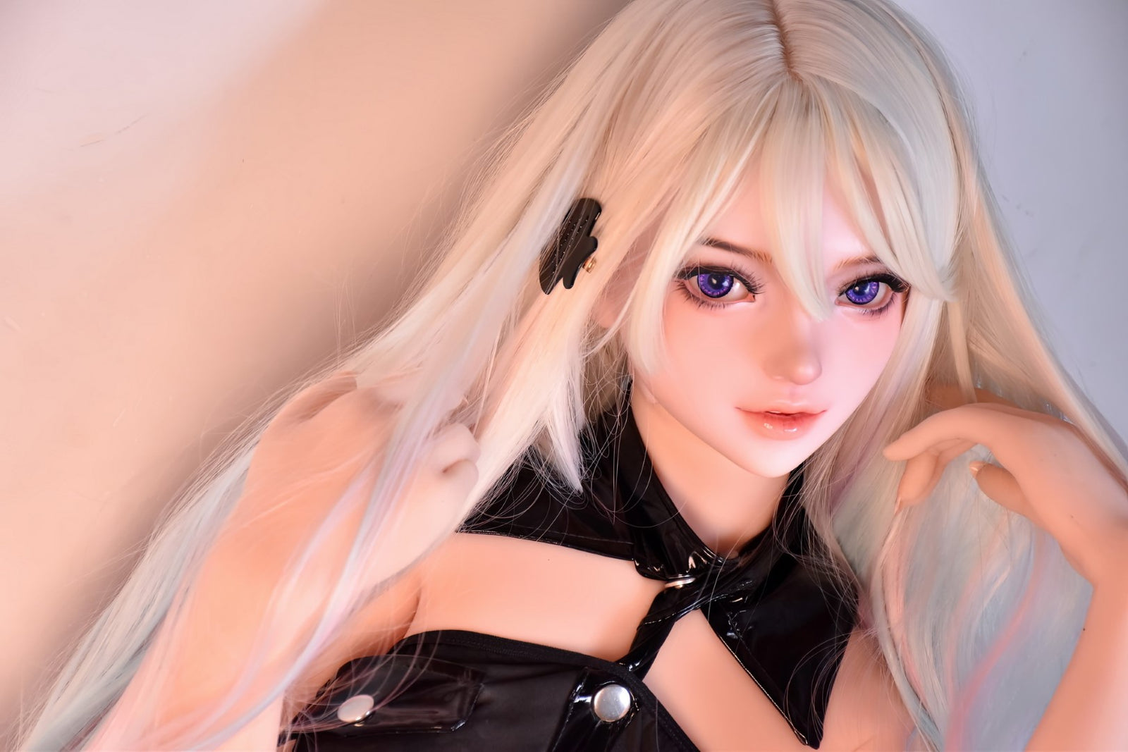 Kino Kayoko seksinukk (Elsa Babe 150cm HB048 silikoon)