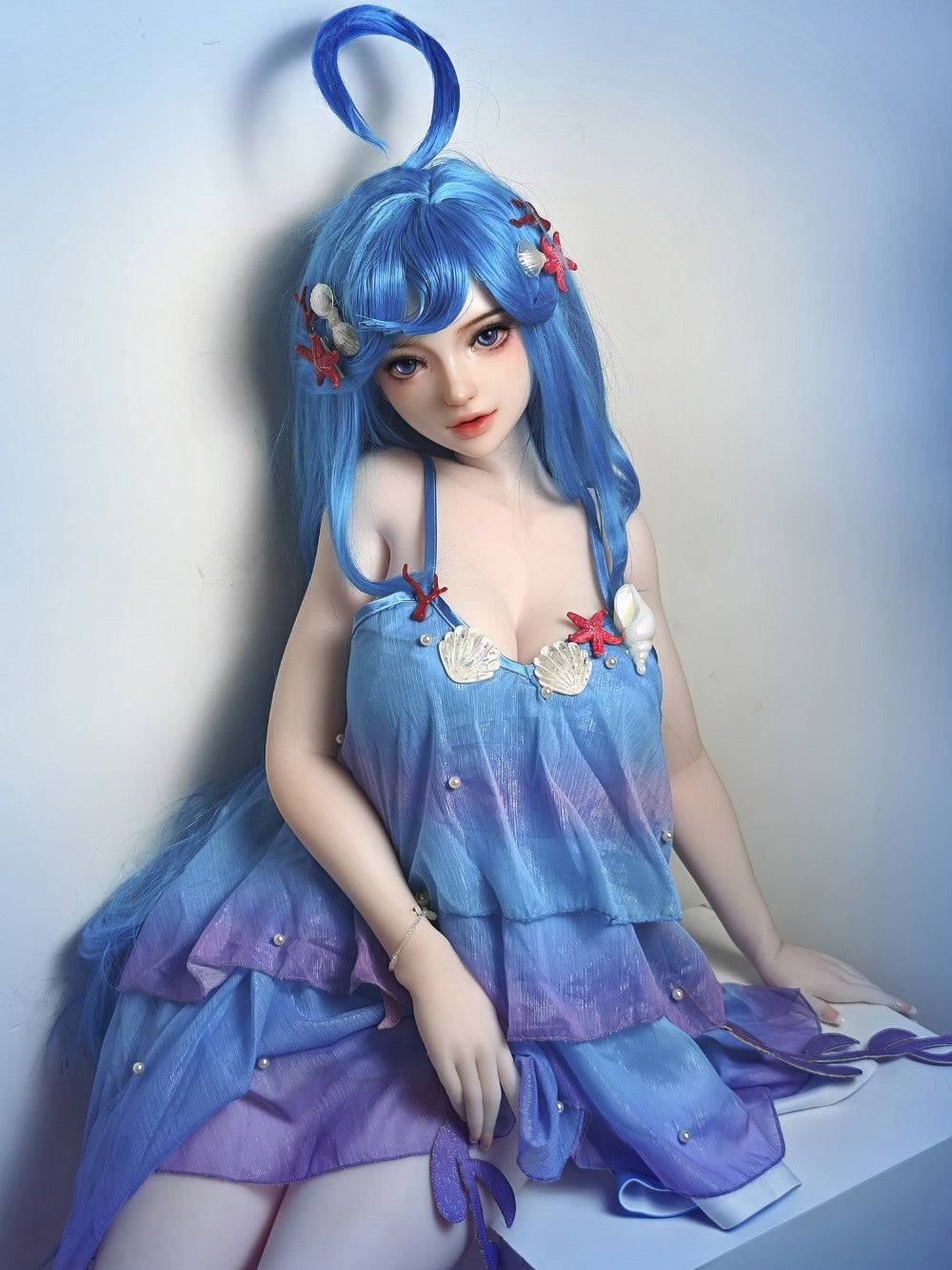 Doria Sexdocka (Elsa Babe 140cm HB048 Silikon)