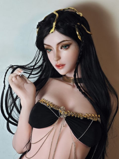Takigawa Senhime seksnukk (Elsa Babe 150 cm HB049 silikoon)
