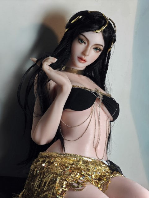 Takigawa Senhime seksnukk (Elsa Babe 150 cm HB049 silikoon)
