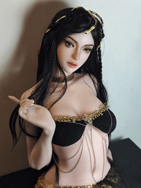 Takigawa Senhime seksnukk (Elsa Babe 150 cm HB049 silikoon)