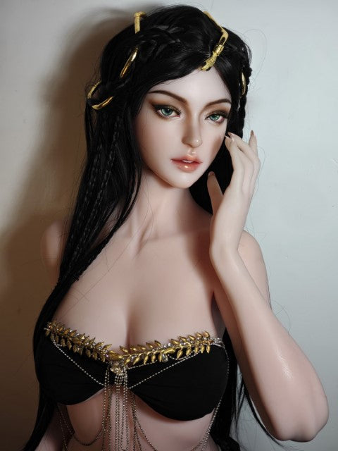 Takigawa Senhime seksnukk (Elsa Babe 150 cm HB049 silikoon)