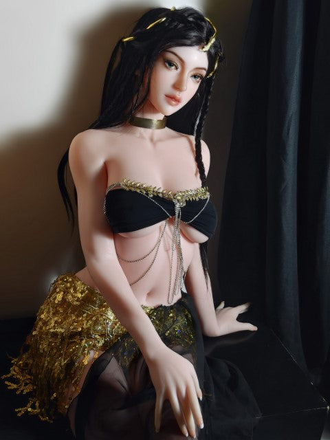 Takigawa Senhime seksnukk (Elsa Babe 150 cm HB049 silikoon)